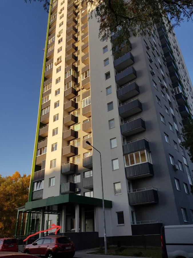 Теремки Kiev Eksteriør billede